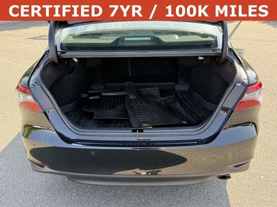2024 Toyota Camry XLE
