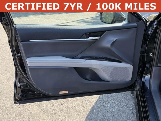 2024 Toyota Camry XLE