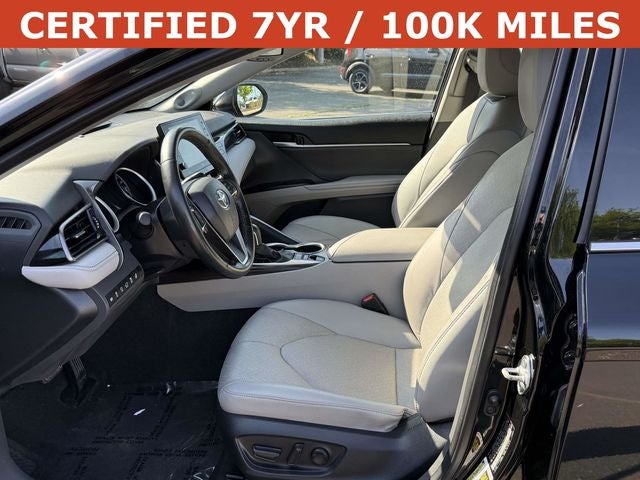 2024 Toyota Camry XLE