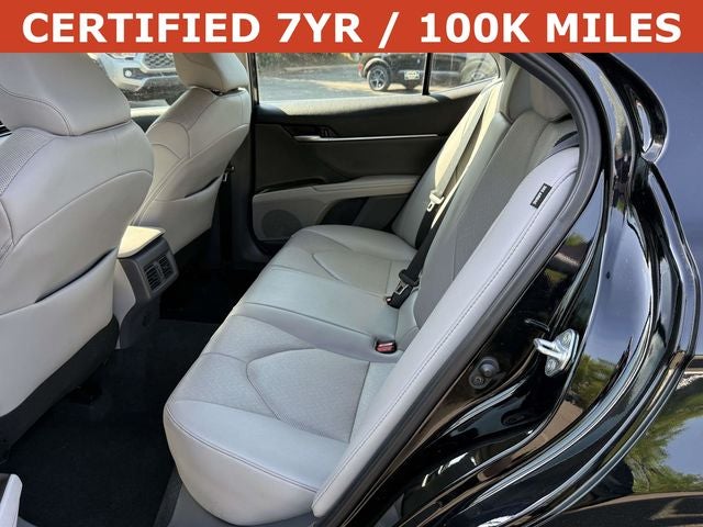 2024 Toyota Camry XLE