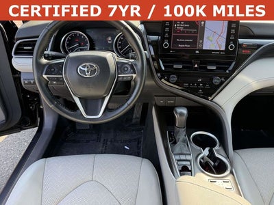 2024 Toyota Camry XLE