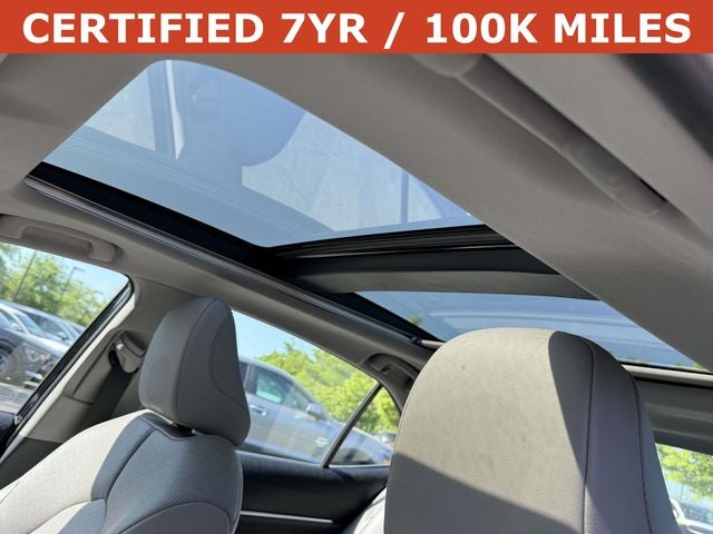 2024 Toyota Camry XLE