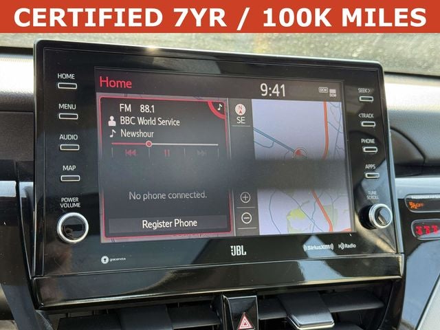 2024 Toyota Camry XLE