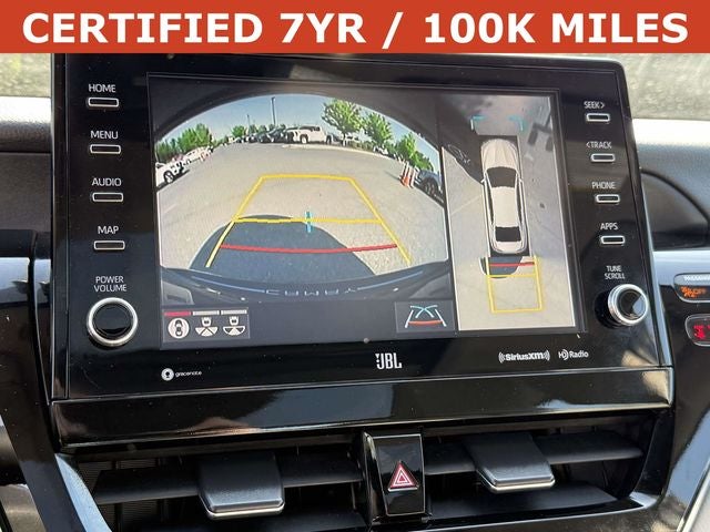 2024 Toyota Camry XLE