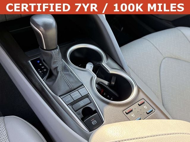 2024 Toyota Camry XLE