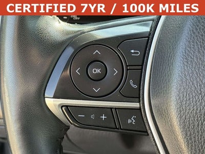 2024 Toyota Camry XLE