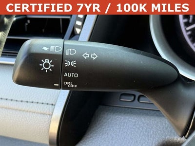 2024 Toyota Camry XLE