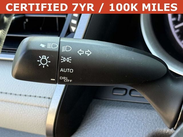 2024 Toyota Camry XLE