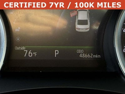 2024 Toyota Camry XLE