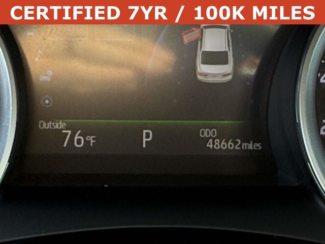 2024 Toyota Camry XLE