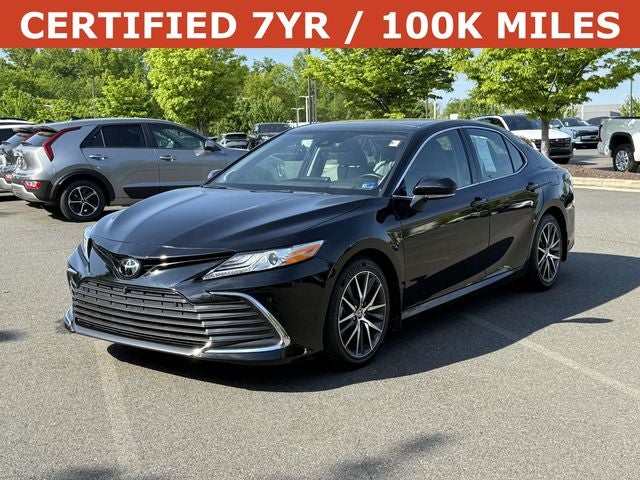 2024 Toyota Camry XLE