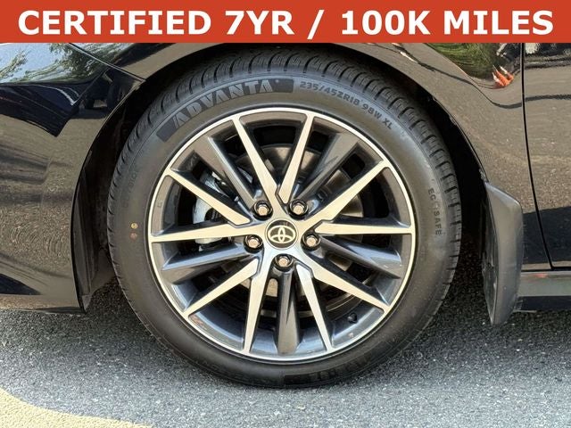 2024 Toyota Camry XLE