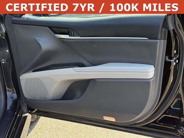 2024 Toyota Camry XLE
