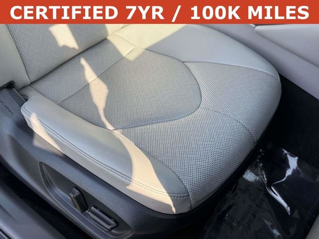 2024 Toyota Camry XLE