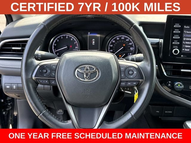 2024 Toyota Camry SE