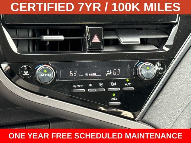 2024 Toyota Camry SE