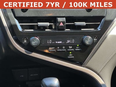 2024 Toyota Camry SE