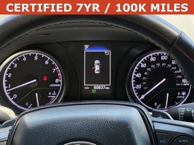 2024 Toyota Camry SE