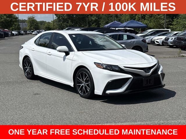 2023 Toyota Camry Hybrid SE