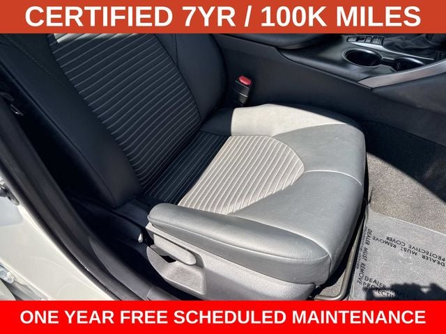 2023 Toyota Camry Hybrid SE
