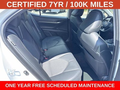 2023 Toyota Camry Hybrid SE
