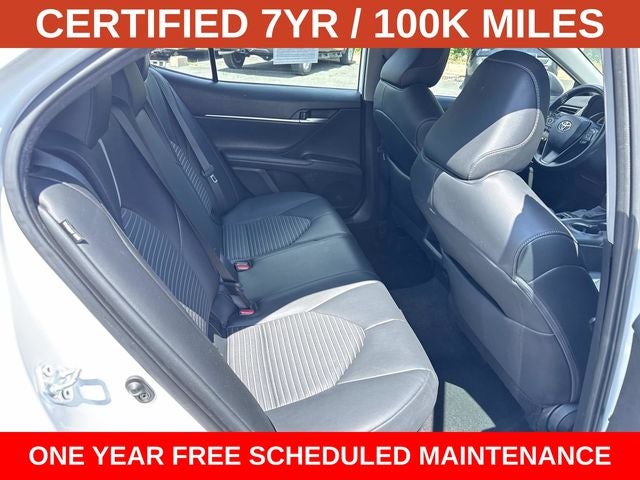2023 Toyota Camry Hybrid SE