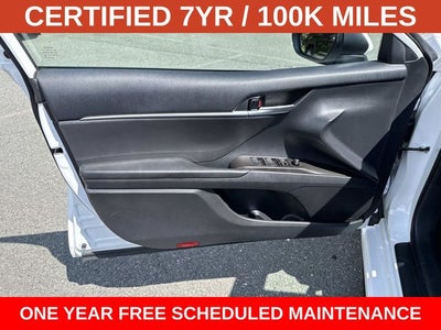 2023 Toyota Camry Hybrid SE