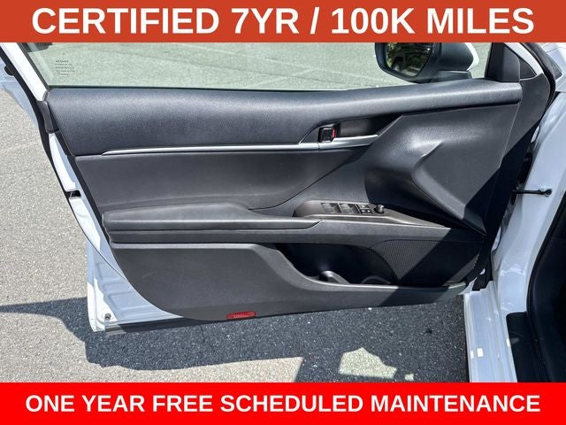 2023 Toyota Camry Hybrid SE
