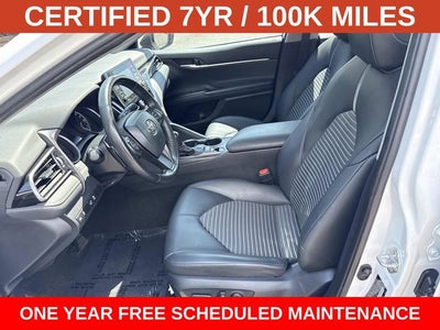2023 Toyota Camry Hybrid SE