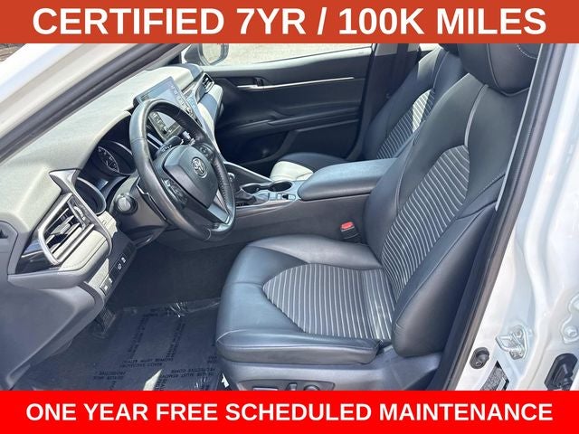 2023 Toyota Camry Hybrid SE