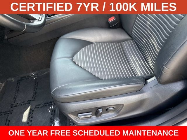 2023 Toyota Camry Hybrid SE