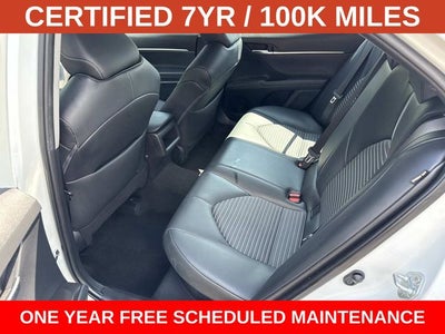 2023 Toyota Camry Hybrid SE