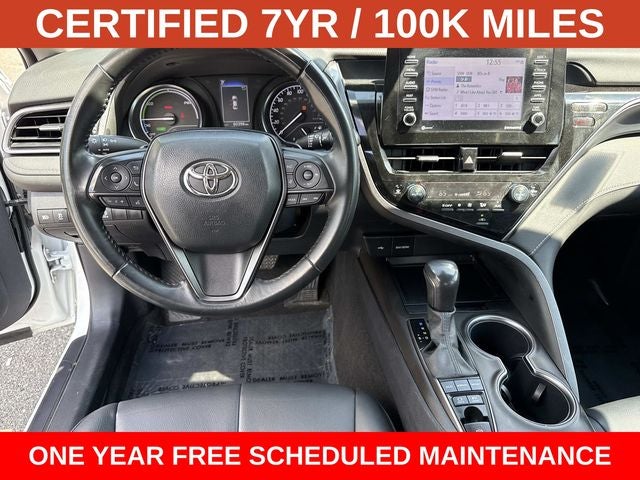 2023 Toyota Camry Hybrid SE
