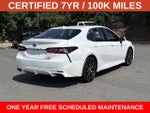 2023 Toyota Camry Hybrid SE