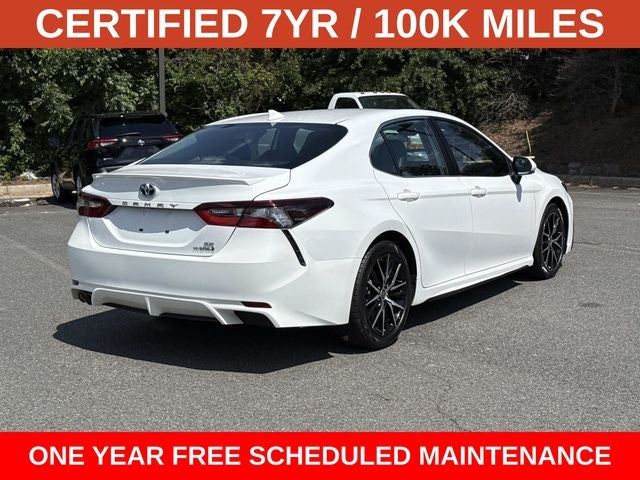 2023 Toyota Camry Hybrid SE