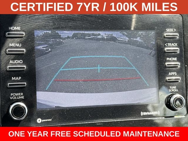 2023 Toyota Camry Hybrid SE