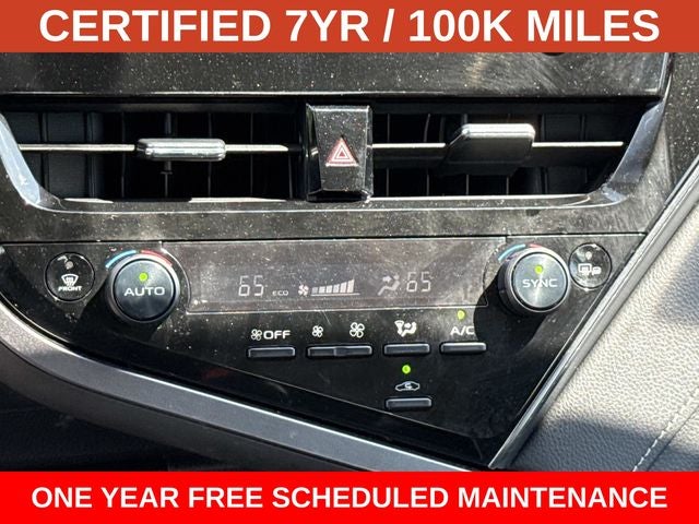 2023 Toyota Camry Hybrid SE