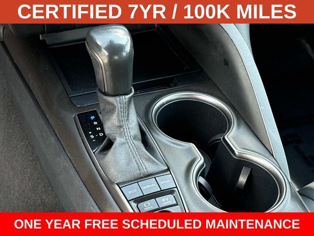 2023 Toyota Camry Hybrid SE