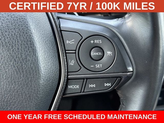 2023 Toyota Camry Hybrid SE