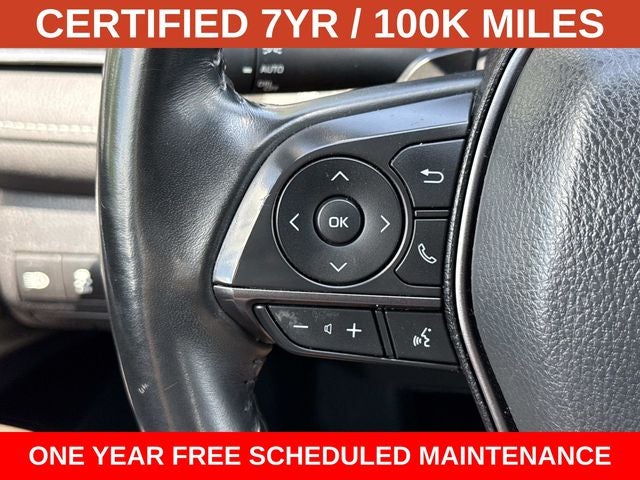 2023 Toyota Camry Hybrid SE
