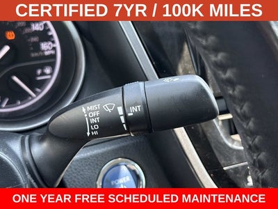 2023 Toyota Camry Hybrid SE