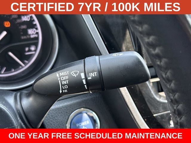 2023 Toyota Camry Hybrid SE