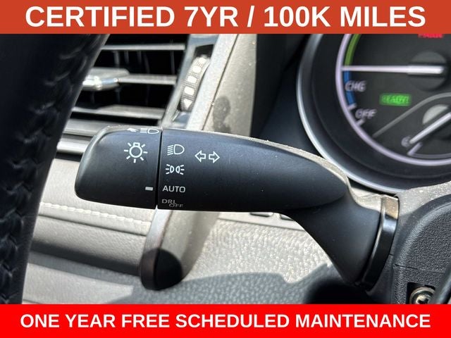 2023 Toyota Camry Hybrid SE