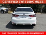 2023 Toyota Camry Hybrid SE