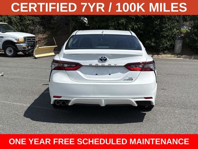2023 Toyota Camry Hybrid SE