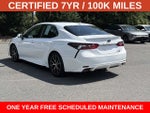2023 Toyota Camry Hybrid SE