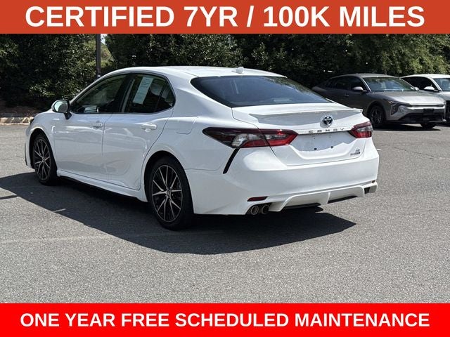 2023 Toyota Camry Hybrid SE