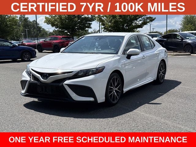 2023 Toyota Camry Hybrid SE