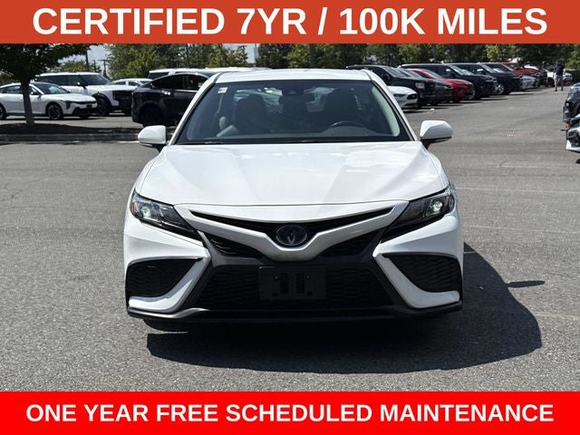 2023 Toyota Camry Hybrid SE