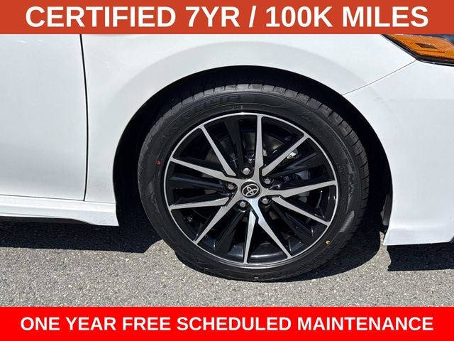 2023 Toyota Camry Hybrid SE